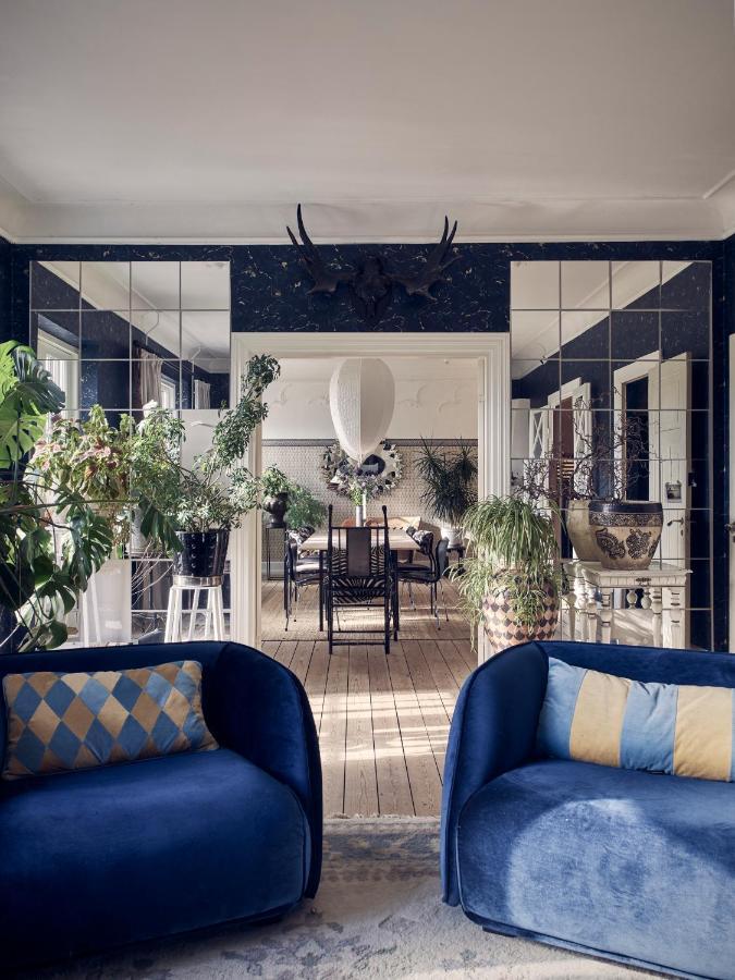 The Norrmans Farmhouse Boutique Hotel Klippinge Exteriör bild