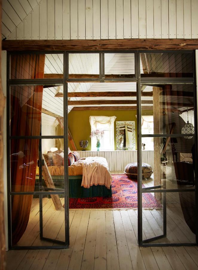 The Norrmans Farmhouse Boutique Hotel Klippinge Exteriör bild
