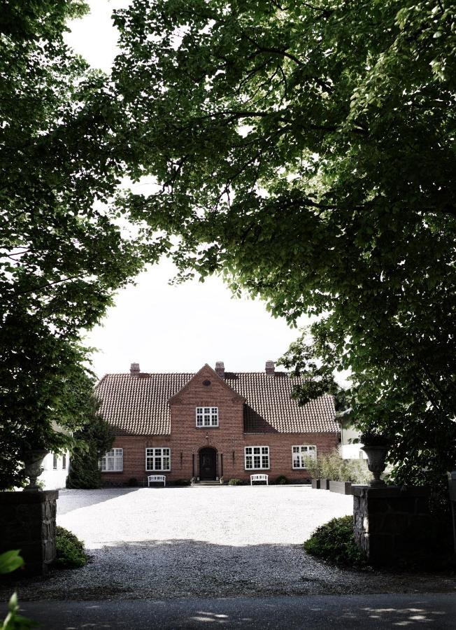 The Norrmans Farmhouse Boutique Hotel Klippinge Exteriör bild