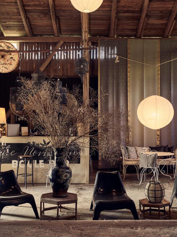 The Norrmans Farmhouse Boutique Hotel Klippinge Exteriör bild